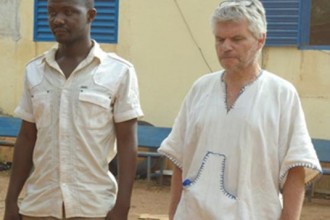 Burkina Faso : Le pédophile français arrété à  Ouagadougou écope de 4 ans de prison ferme